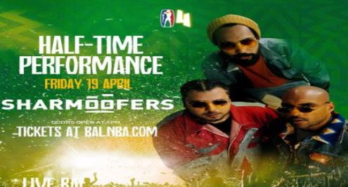 العسيلي وشارموفرز.. "BAL" يعلن العروض الترفيهية للموسم الرابع